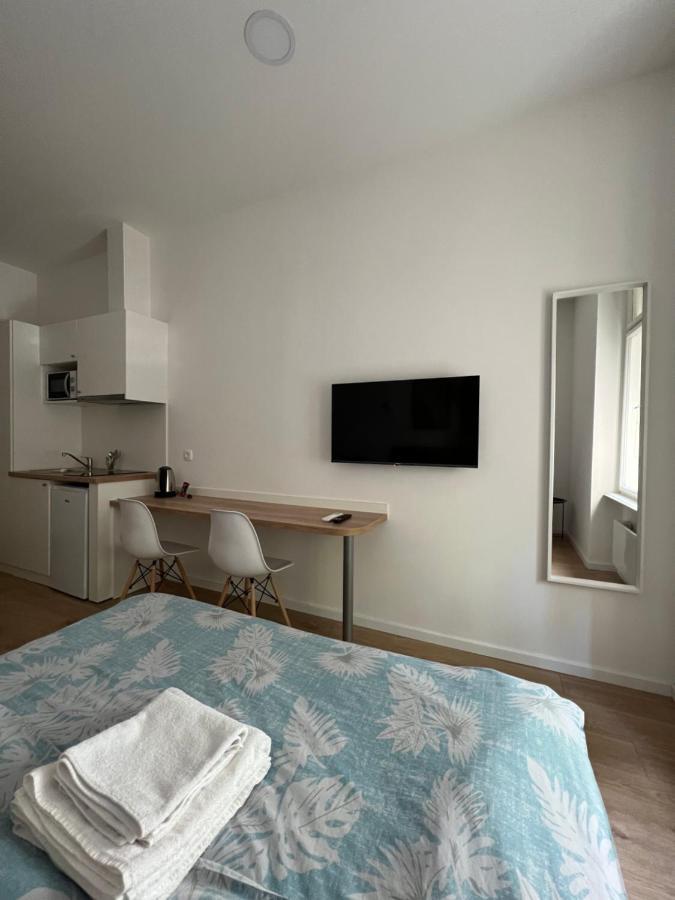 Noble Studio Apartments Zagreb Luaran gambar