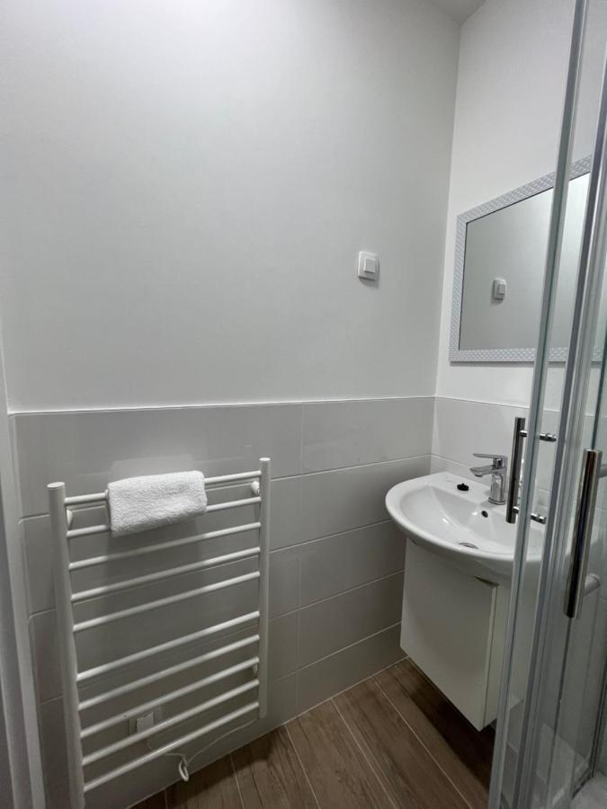 Noble Studio Apartments Zagreb Luaran gambar