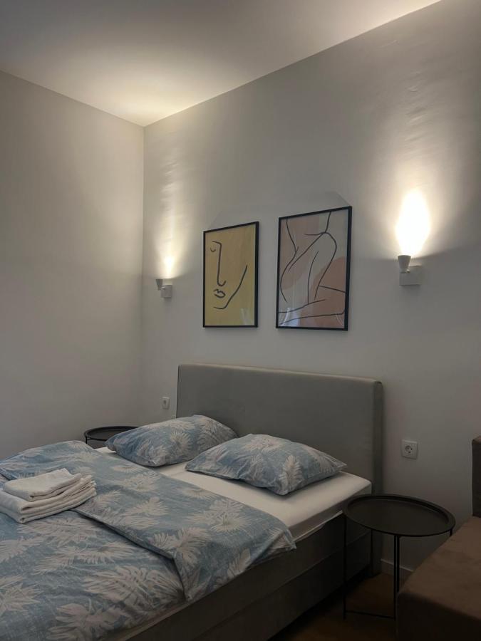 Noble Studio Apartments Zagreb Luaran gambar