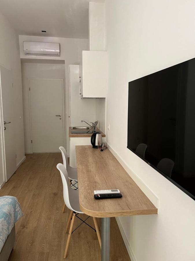Noble Studio Apartments Zagreb Luaran gambar