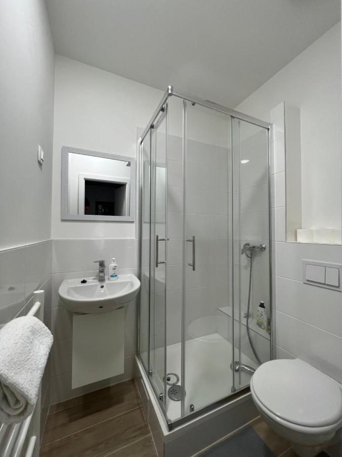 Noble Studio Apartments Zagreb Luaran gambar