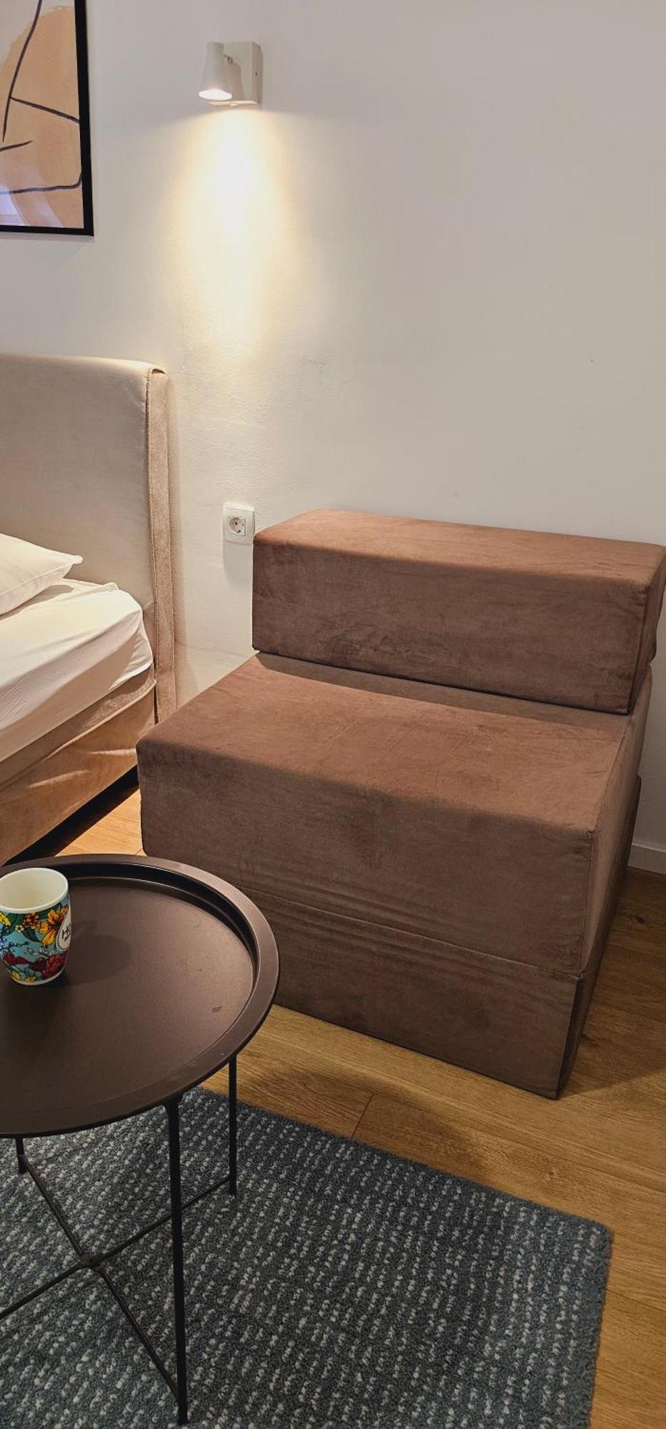 Noble Studio Apartments Zagreb Luaran gambar