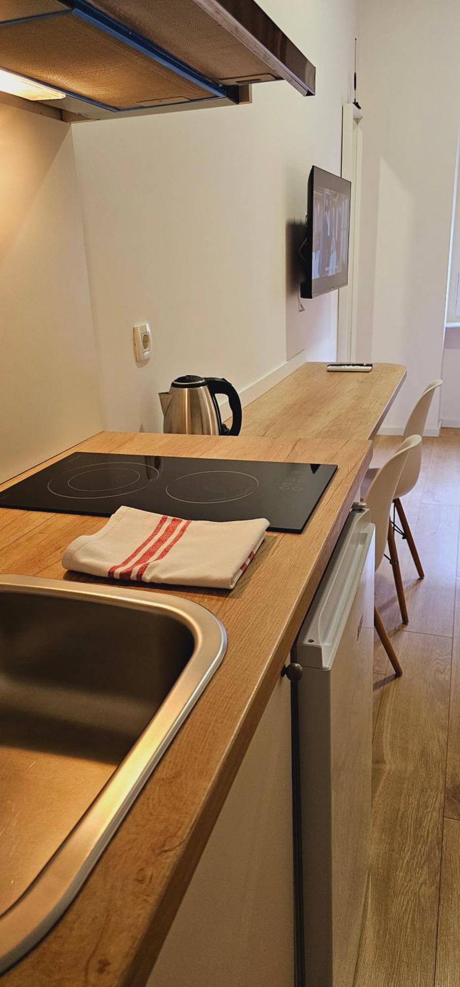 Noble Studio Apartments Zagreb Luaran gambar