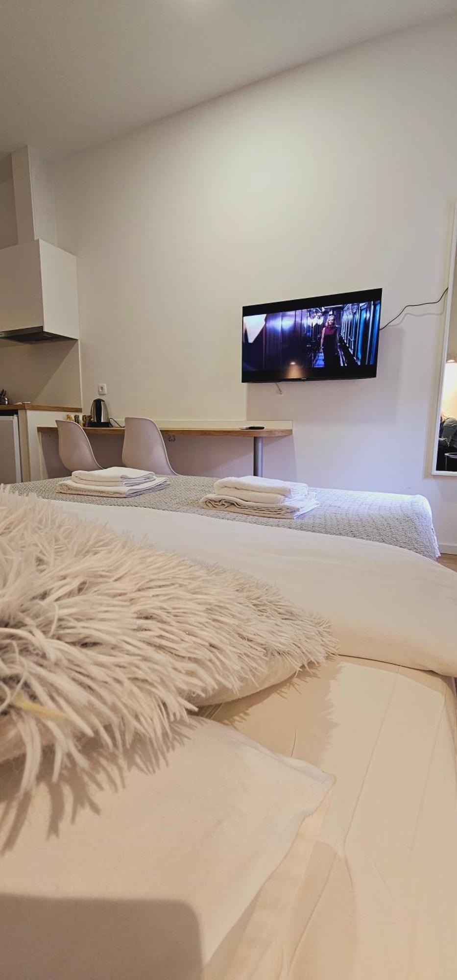 Noble Studio Apartments Zagreb Luaran gambar