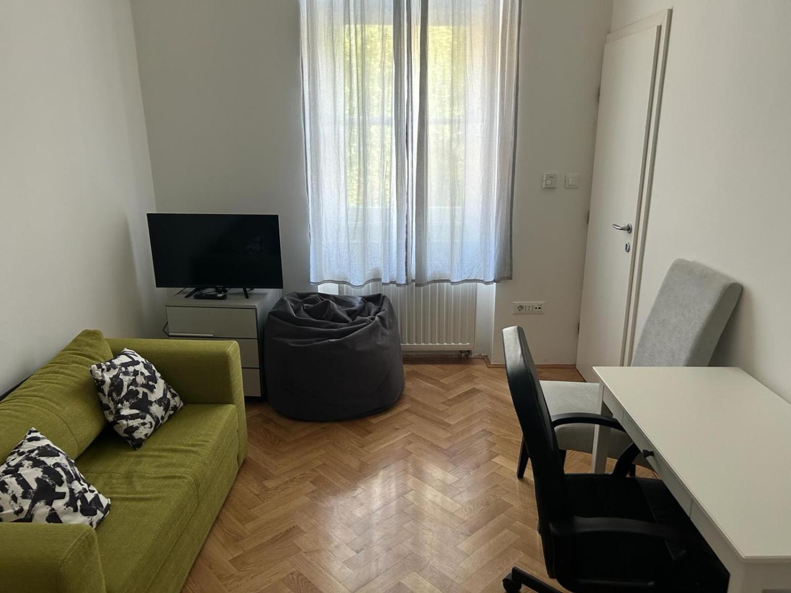 Noble Studio Apartments Zagreb Luaran gambar
