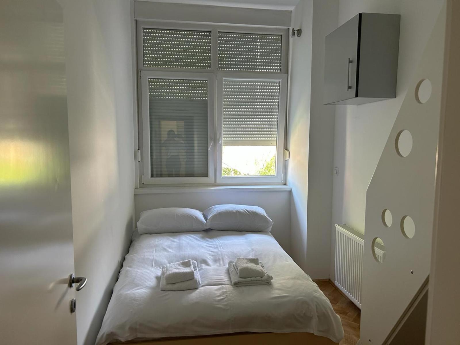 Noble Studio Apartments Zagreb Luaran gambar