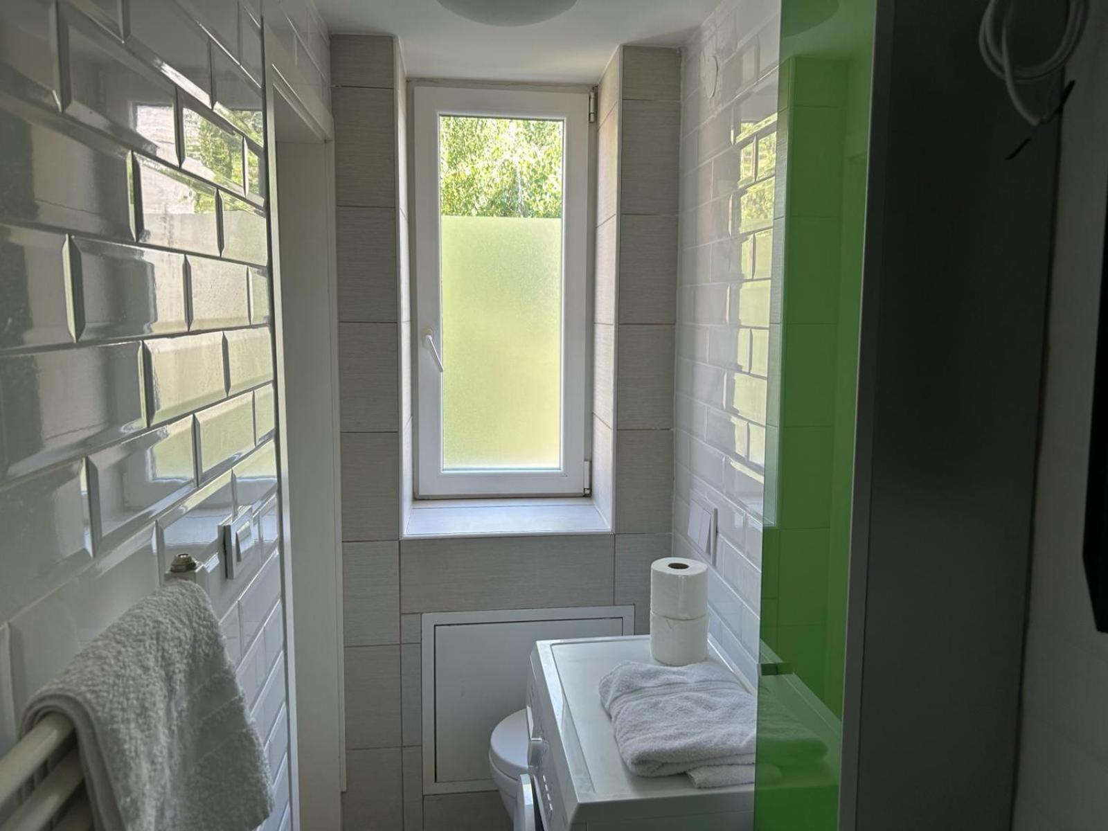 Noble Studio Apartments Zagreb Luaran gambar