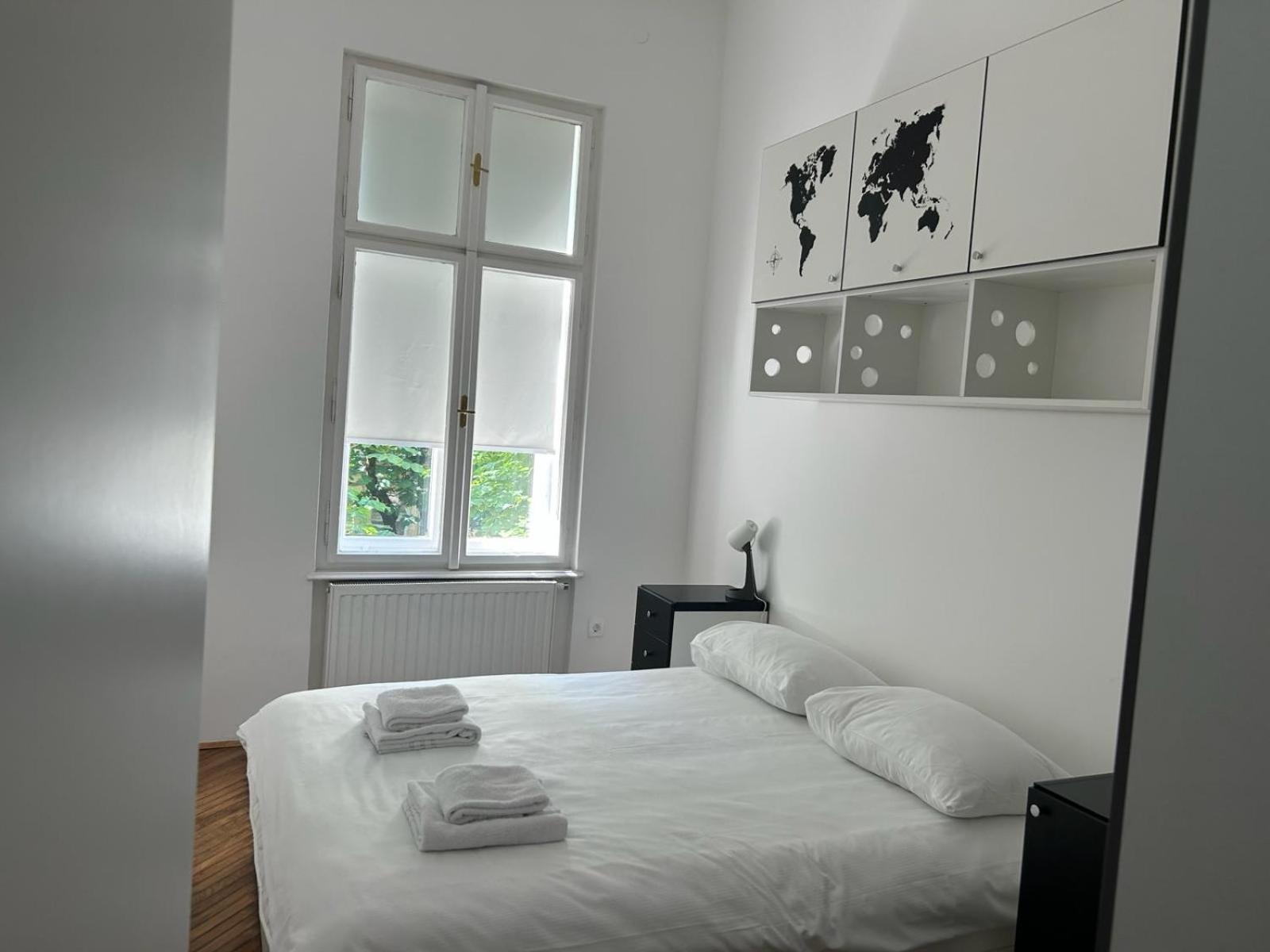 Noble Studio Apartments Zagreb Luaran gambar