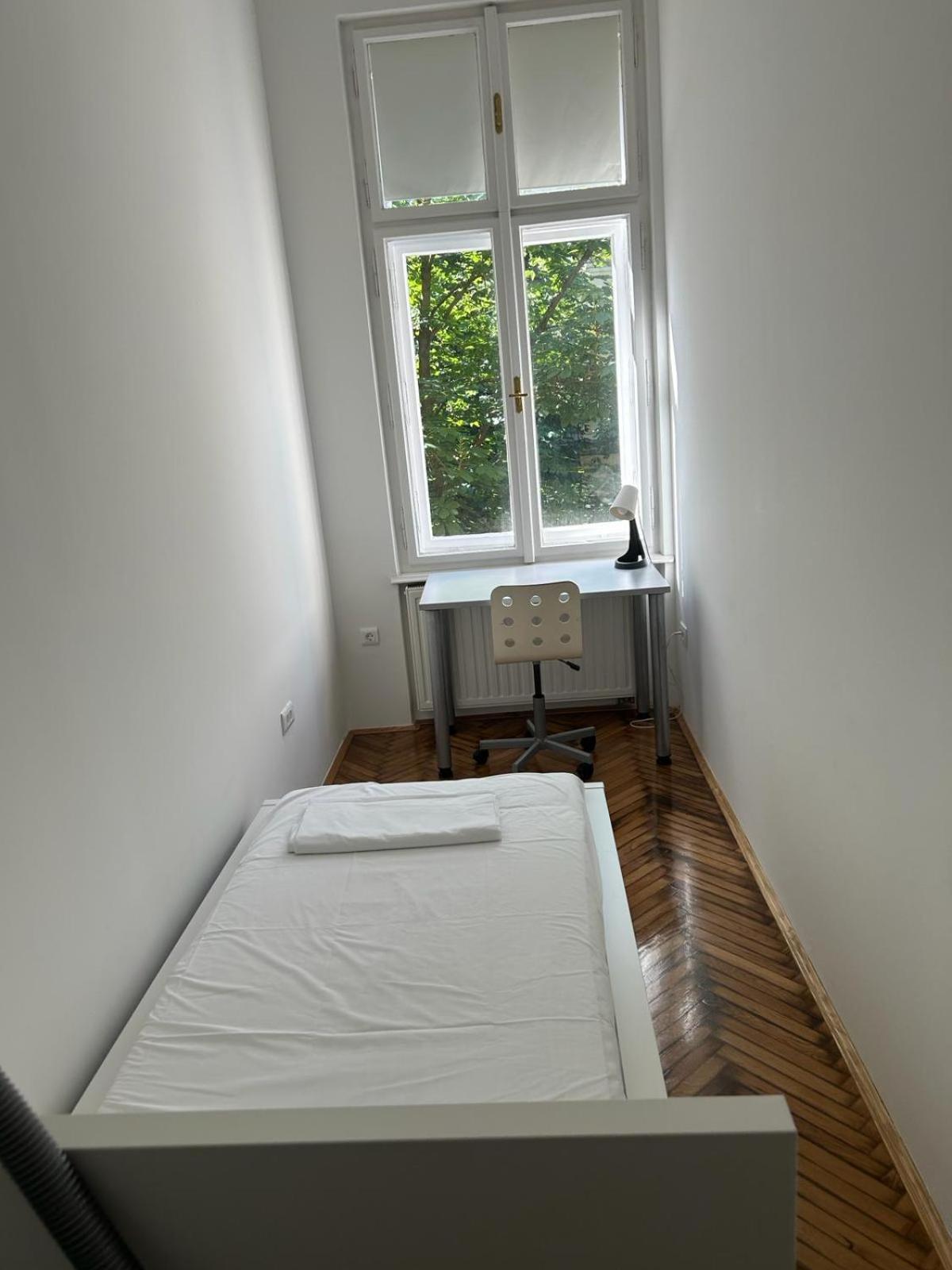 Noble Studio Apartments Zagreb Luaran gambar