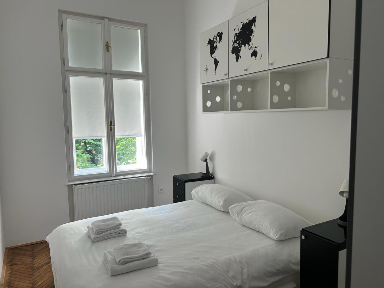 Noble Studio Apartments Zagreb Luaran gambar