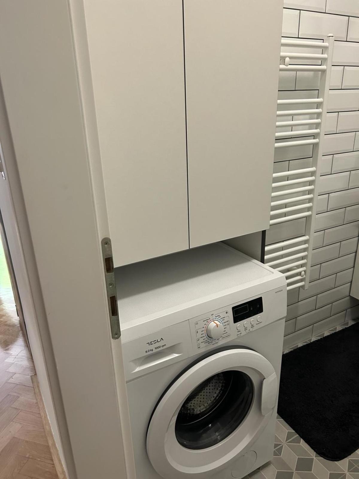 Noble Studio Apartments Zagreb Luaran gambar