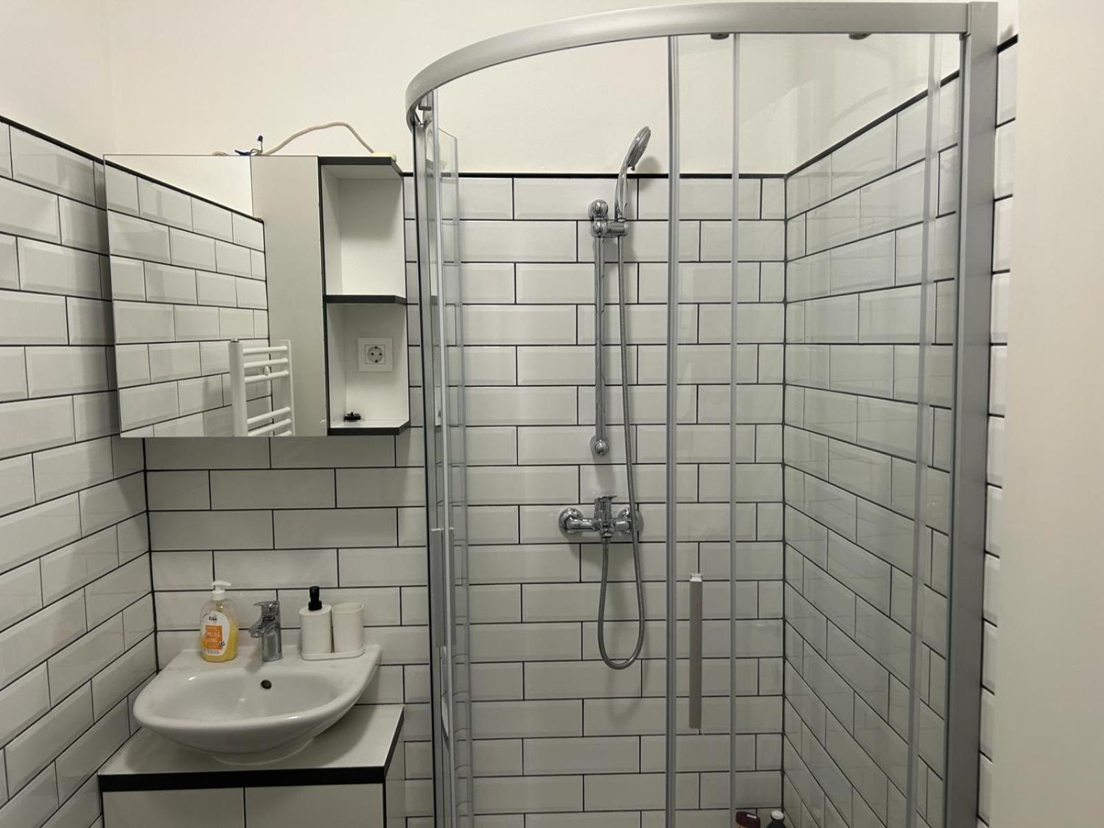 Noble Studio Apartments Zagreb Luaran gambar